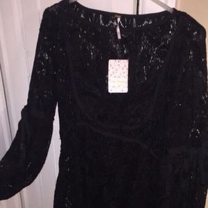 Free People Dress Large